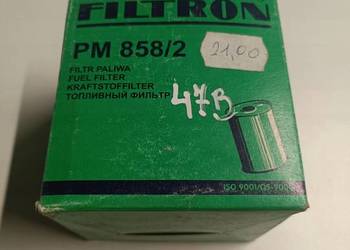 FILTR PALIWA Renault Clio I MEGANE I SAFRANE I II _PM858/2 Filtr Paliwa