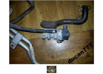 zawór rurka EGR pajero pinin 1.8GDI 16V 4G93