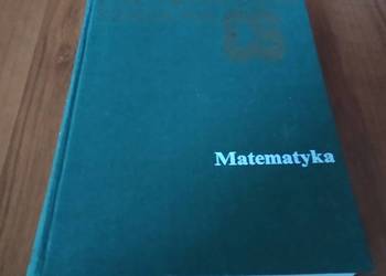Matematyka Encyklopedia Szkolna  Waliszewski Andrzejczak