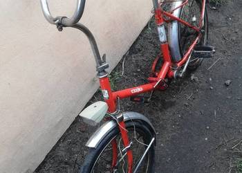 Rower składak - czajka orginal Rower składak - czajka orginal