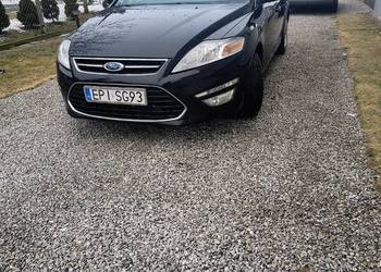 Ford Mondeo 2010   2.0 TDCi