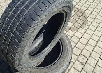 Opony 195/65/16 c FALKON EUROWINTER m+s 104/102 nie naprawiane zakładamy na