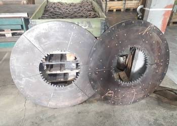 Sprzęgło do prasy mimośrodowej PMS-160B