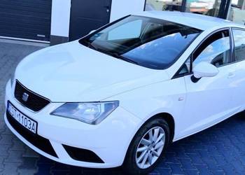 Seat Ibiza 2012 ekonomiczny