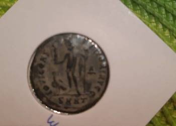 moneta Cesarstwa Rzymskiego cesarz Licyniusz