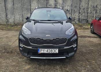 Kia sportage 4 gt-line 2.0 crdi MHEV 4X4