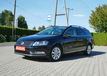 Volkswagen Passat 2.0TDI 140KM Eu5 Kombi Comfortline -Nowy rozrząd -Zadban…