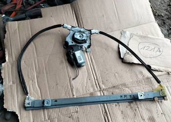 CLIO 2 3D ELEKTRYCZNY Mechanizm podnoszenia opuszczania szyby PRAWY PRZÓD