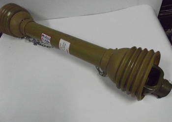 Wał odbioru mocy WOM Trójkątny L 710 mm, 1000Nm, 6 wpustów