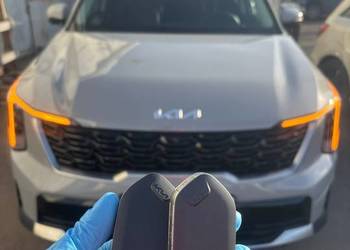 Dorabianie Kluczy Kia - Sportage, Sorento, Niro, Ceed, Cerato, Soul Stinger