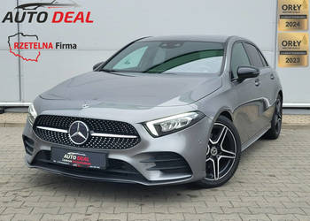 Mercedes A 180 136KM, Benzyna, Automat, AMG - Line, Zamiana, Auto Komis Pi… Mercedes A 180 136KM, Benzyna, Automat, AMG - Line, Zamiana, Auto Komis Pi…