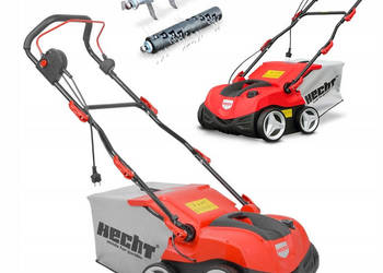 HECHT 1999 WERTYKULATOR DO TRAWY AREATOR 2w1 AERATOR + 2 WA…
