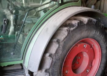 Ciągnik Fendt 211 krajowy