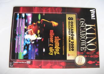 DVD: Slumdog. Milioner z ulicy DVD: Slumdog. Milioner z ulicy
