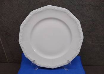 Rosenthal Biała Maria talerz deserowy 21 cm