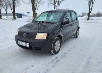 Panda z Niemiec 2007r tylko 168tkm