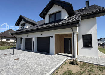 Ogłoszenie dom bliźniak 135m2 Reda