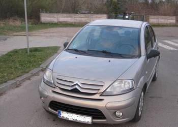 sprzedam citroen c3-bogata wersja