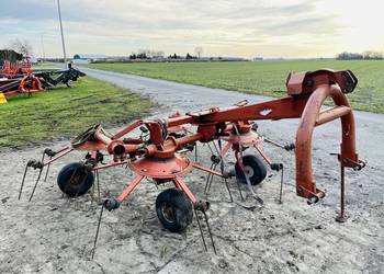 Przetrząsarka Kuhn gf 5000 m przewracarka Przetrząsacz Kuhn