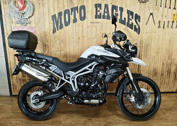 Triumph Tiger Triumph Tiger XC 800.raty..transport Bardzo Zadbany.