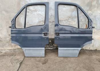 IVECO DAILY 4 06-11 DAILY 3 99-06 drzwi przód przednie lewe prawe szary IVECO DAILY 4 06-11 DAILY 3 99-06 drzwi przód przednie lewe prawe szary