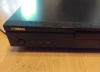 Odtwarzacz DVD Yamaha DVD-S540