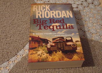 Big Red Tequila - Riordan
