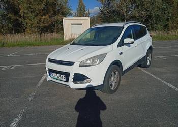 Sprzedam Ford Kuga-stan idealny! Sprzedam Ford Kuga-stan idealny!