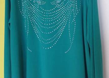 XXL Elegancka tunika/ bluzka jak nowa