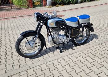 AWO Simson Sport 1959 rok