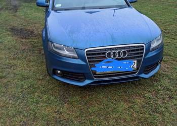 Sprzedam Audi a4b8