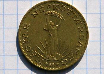 10 FORINT 1983 ROK - WĘGRY