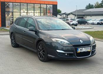 Renault Laguna 3 2.0 dCi GT Line 4 Control, Lift