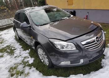 Opel Insignia 2.0d