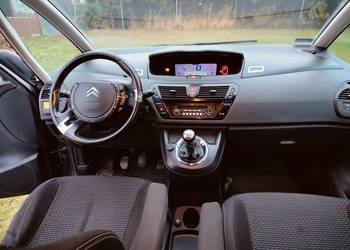 Citroen C4 grand Picasso 1.6 hdi