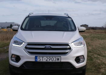 Ford Escape (Kuga) Titanium 80 000 km