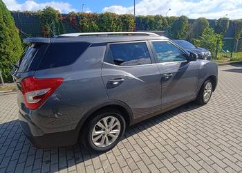 Oferuję do sprzedaży samochód Ssangyong XLV,2019rocznik,1,6 benzynka 128 ko