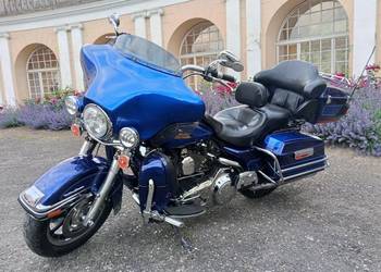 HARLEY DAVIDSON ELECTRA GLIDE ULTRA CLASIC
