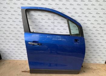 FIAT GRANDE PUNTO 09r drzwi prawe przód