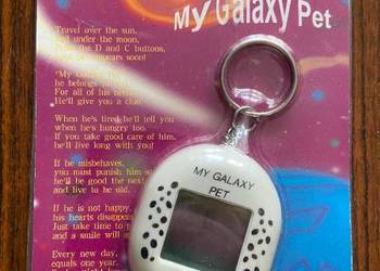 orginalny tamagotchi z 1996 roku !