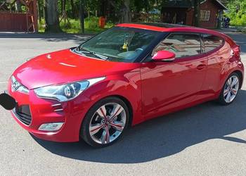 Sprzedam lub Zamienię Hundai Veloster