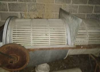 Myjka płuczka do warzyw, ziemniaków