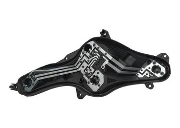 WKŁAD TYLNEJ LAMPY LEWY Opel Insignia A tylny tył HTB oprawa 168372