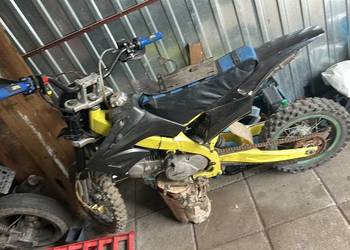 Cross mrf125