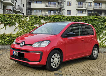 Volkswagen Up! Salon Polska - I Właściciel - Serwis - Oryginał