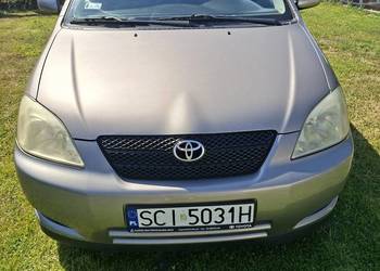 Toyota corolla e12