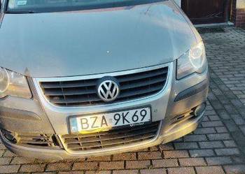 Vw Touran 2.0 tdi automat