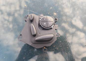 Panel sterowania elektryczny fotel kierowcy PAMIĘĆ Mercedes W211 CLS W219