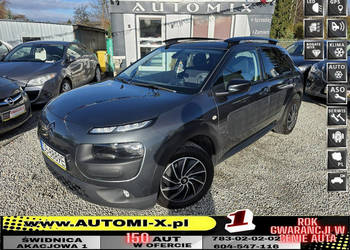 Citroen C4 Cactus SalonPl,1,2 benz Navi,Kamera!Super,Klima Gwarancja/Zamia…