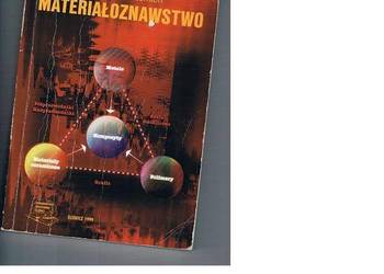 MATERIAŁOZNAWSTWO - Eugeniusz Krzemień /fa